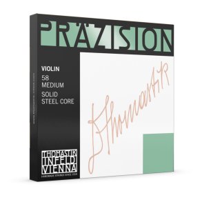 Thomastik-Infeld Precision Set with E Chrome Violin string